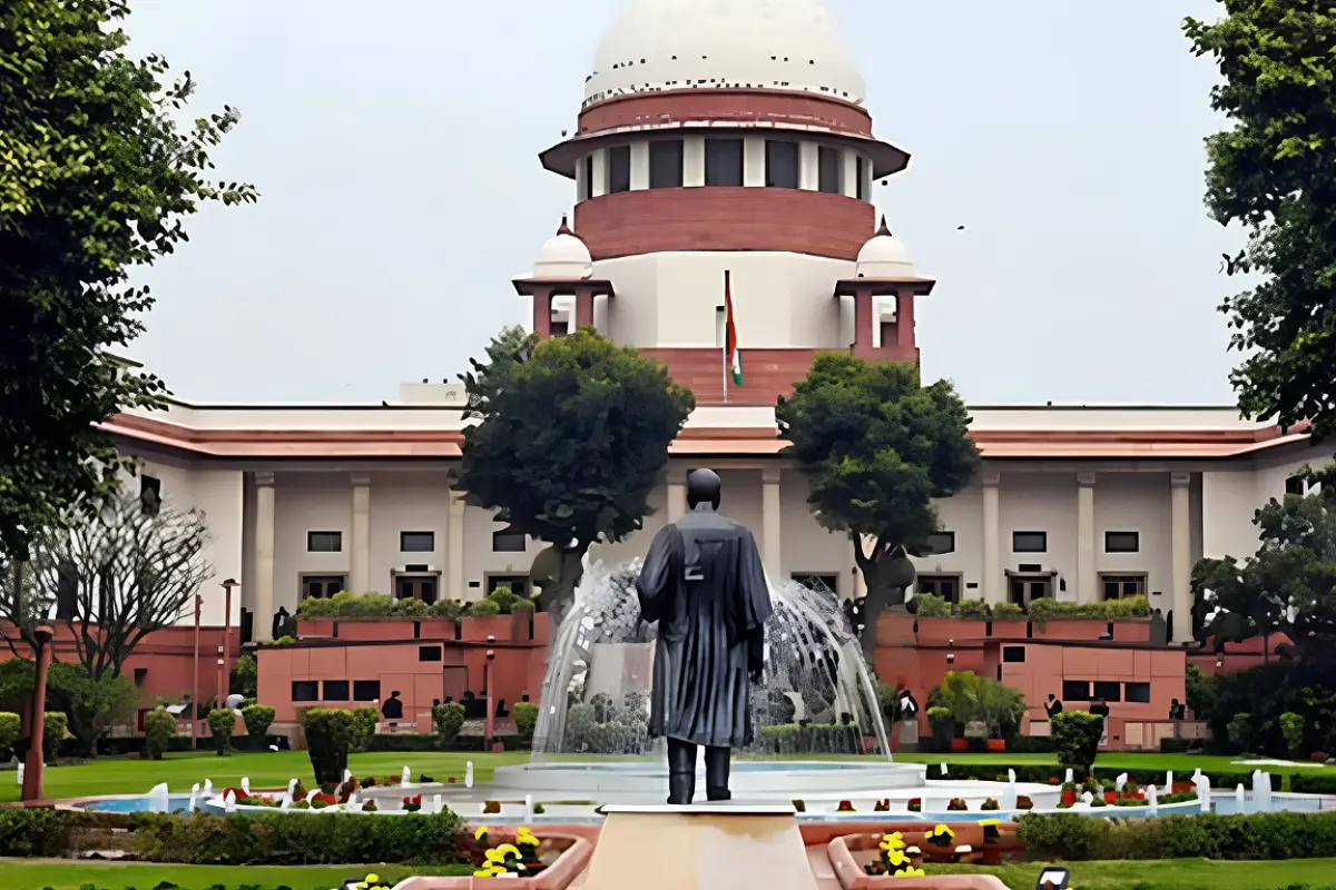 Supreme Court Halts NDMC Action Against The Lalit New Delhi