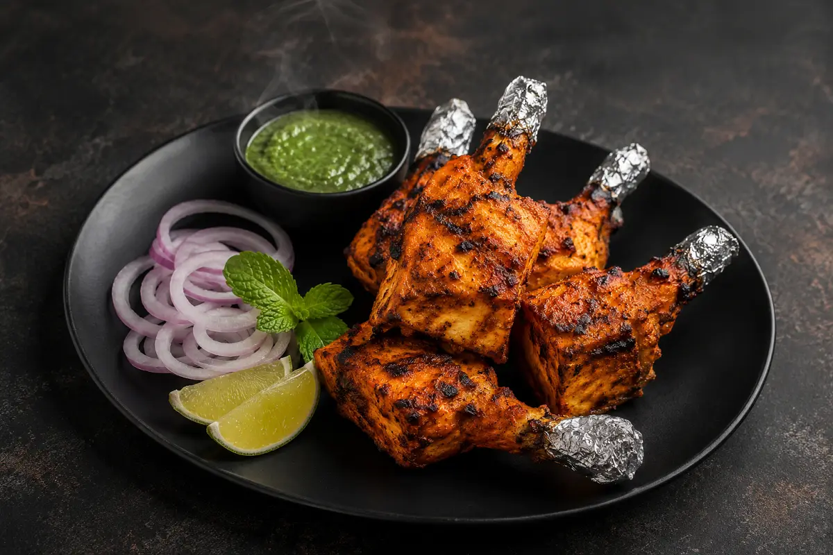 Paneer Tangdi Style Recipe That Looks Like a Showstopper and Tastes Even Better