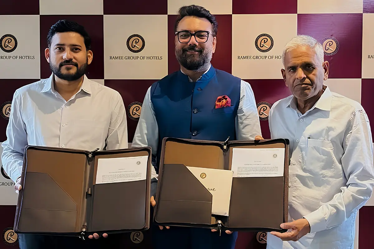 Ramee Group Gaya Marks East India Expansion