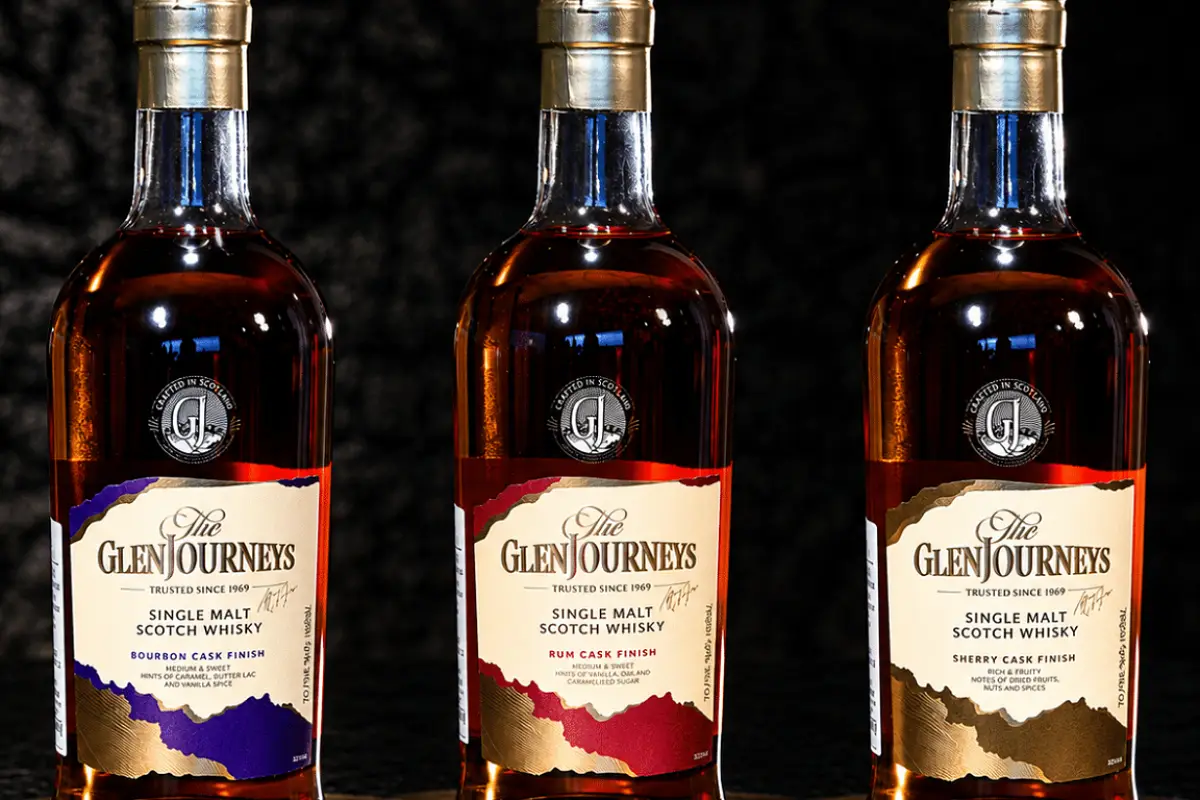 The GlenJourneys Delhi NCR Debut Backed By Ajay Devgn