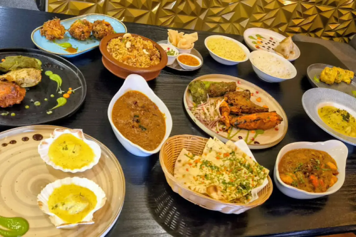 Royal Saffron Puts Crewe on the Map With Regional Indian Cooking