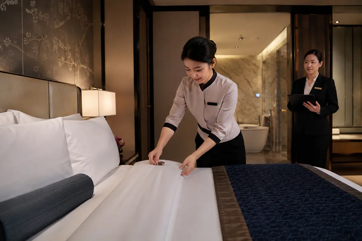 Practical Room Cleaning Procedure: 15 Essential SOP Standards