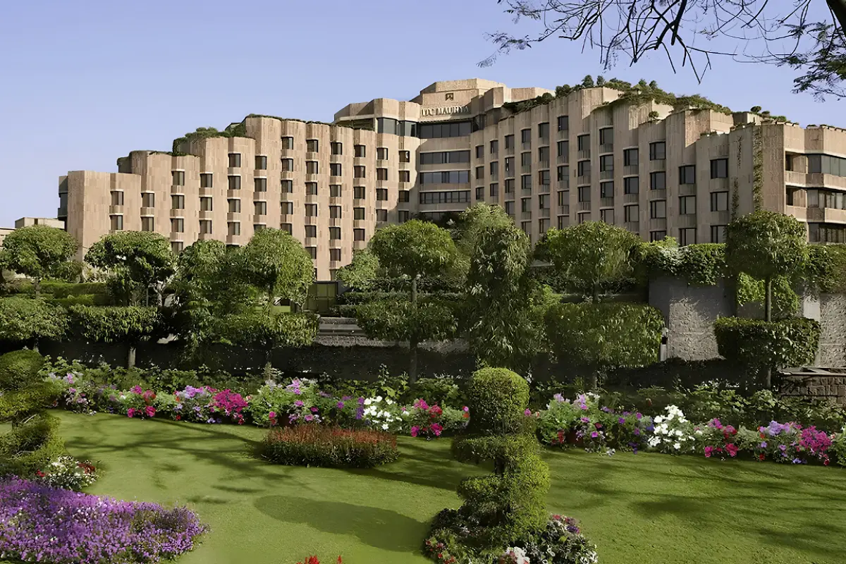 ITC Maurya Sustainability Focuses On Energy Efficiency
