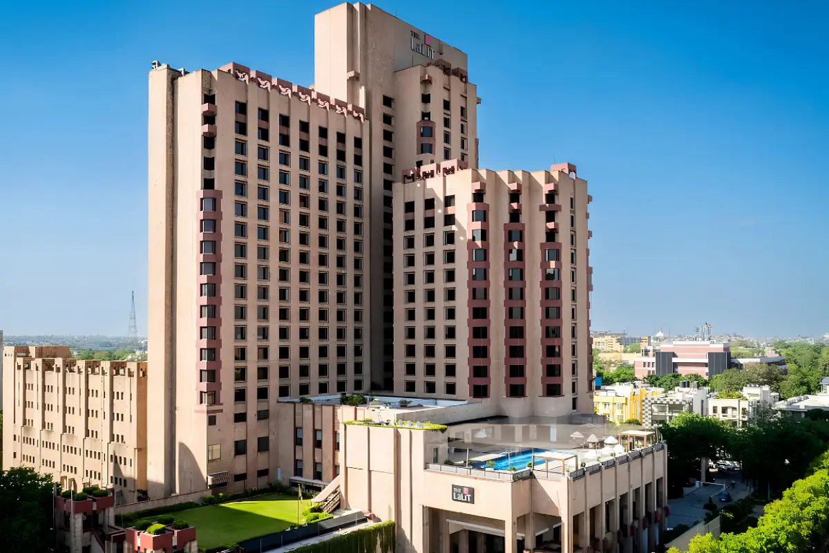 India-Africa Forum Summit To Be Hosted At The LaLiT