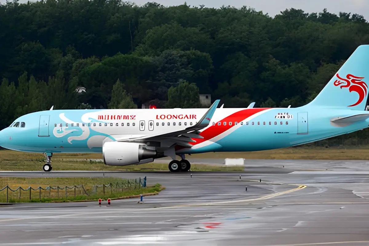 Loong Air Targets Market Debut After RMB 10B Revenue Milestone