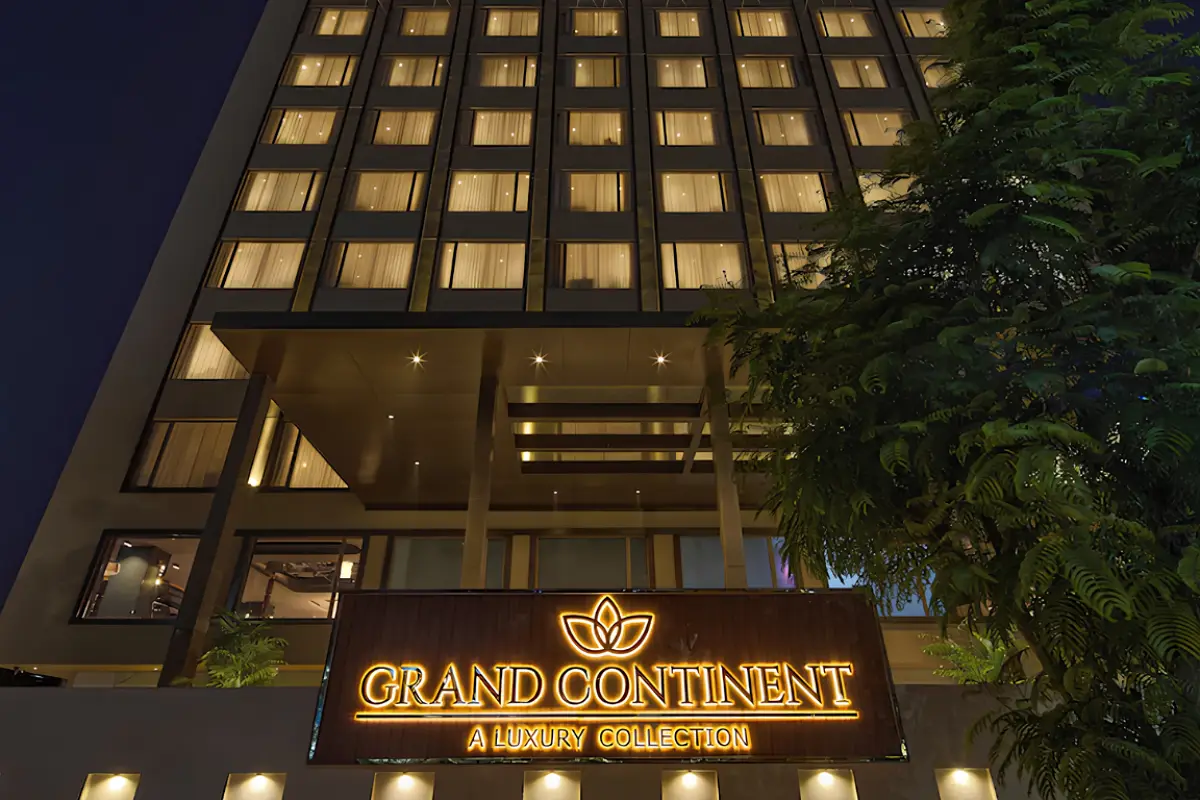 Grand Continent Udaipur Opens 103-Key Hotel In Shobhagpura