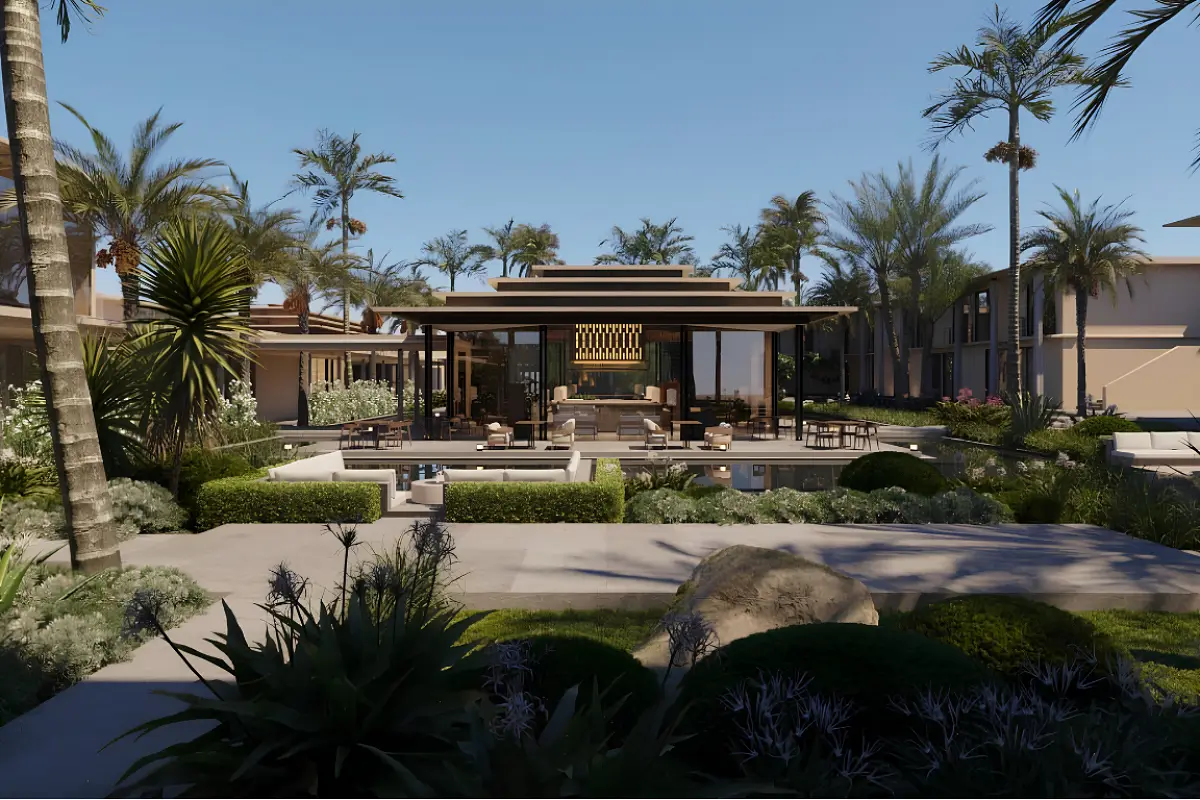Taj Hampi Resort Design Draws From Vijayanagara History