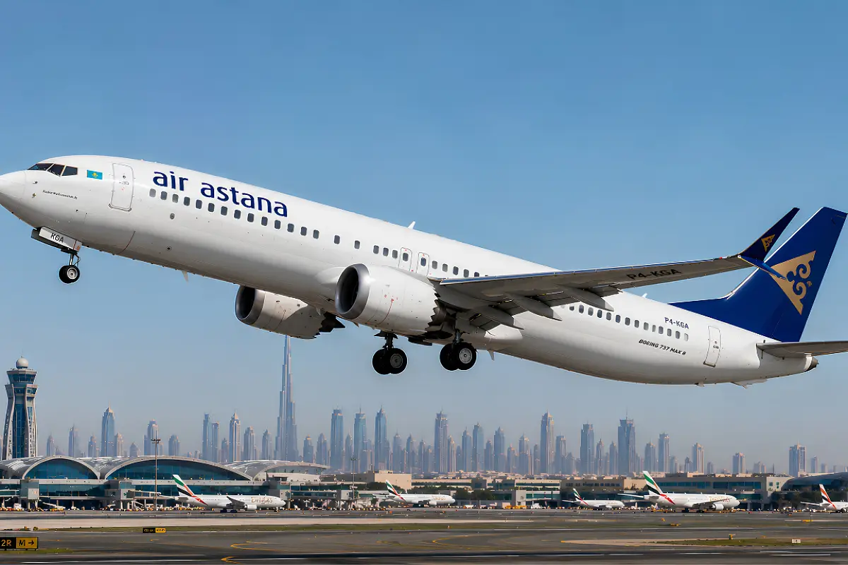 Air Astana Seeks State Aid to Launch US Flights