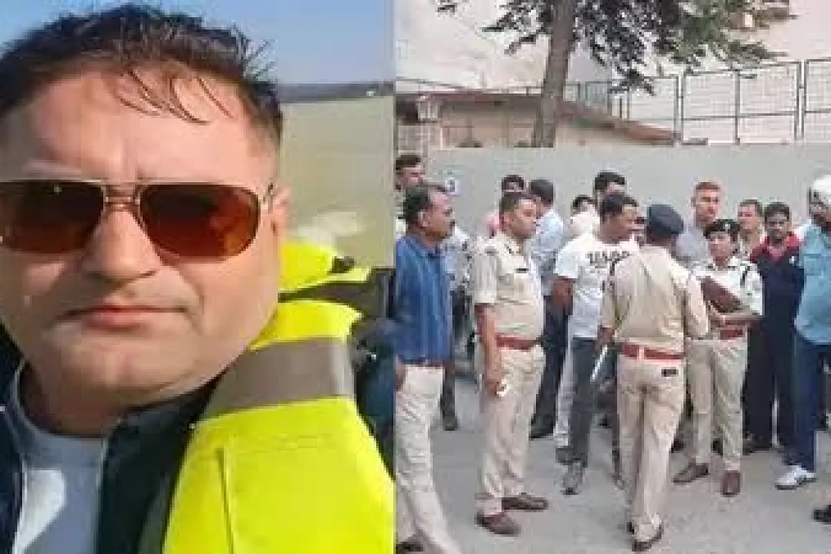 Kaveri Restaurant Owner Found Dead in Ranchi Apartment