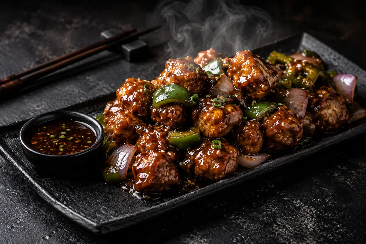 Chicken Manchurian: Crispy, and Better Than Any Takeaway You Had