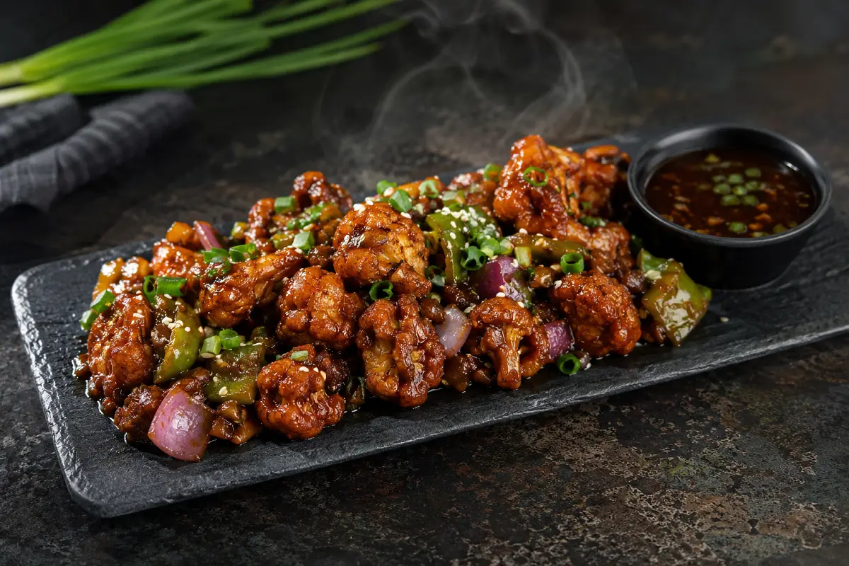 Gobi Manchurian Recipe That Crisps Up Golden in a Bold Sauce