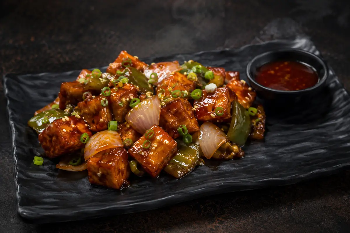 Chilli Paneer Recipe That Delivers Crispy Flavour in Every Bite