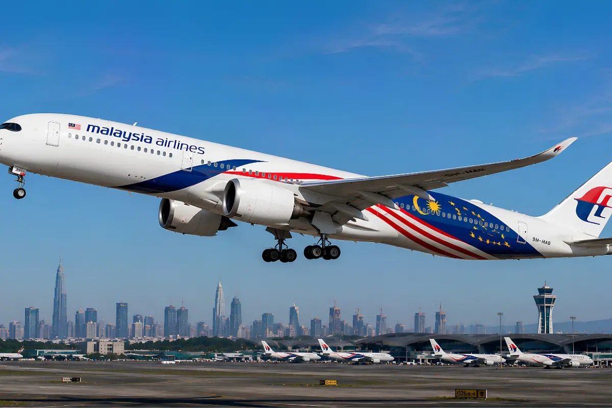Malaysia Airlines Spotlights Sabah on Global Stage Through TES 2026
