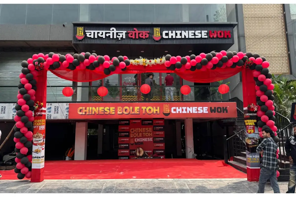 Chinese Wok Opens Second Dehradun Outlet, North India Reaches 77 Stores