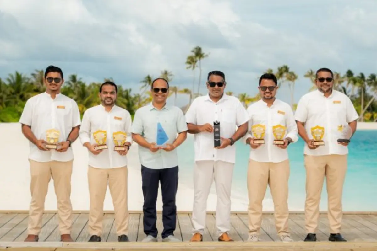 Sun Siyam Iru Veli Wins 10 Water Safety Awards