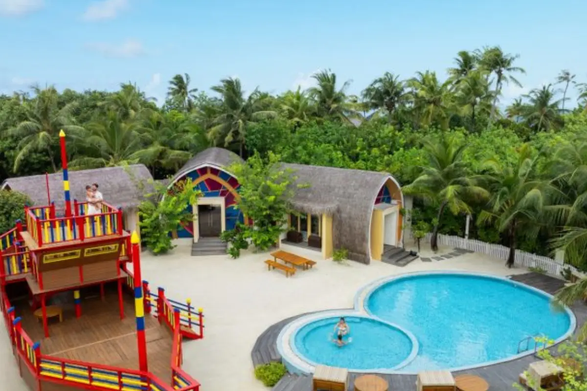 JW Marriott Maldives Unveils Eid Family Celebrations