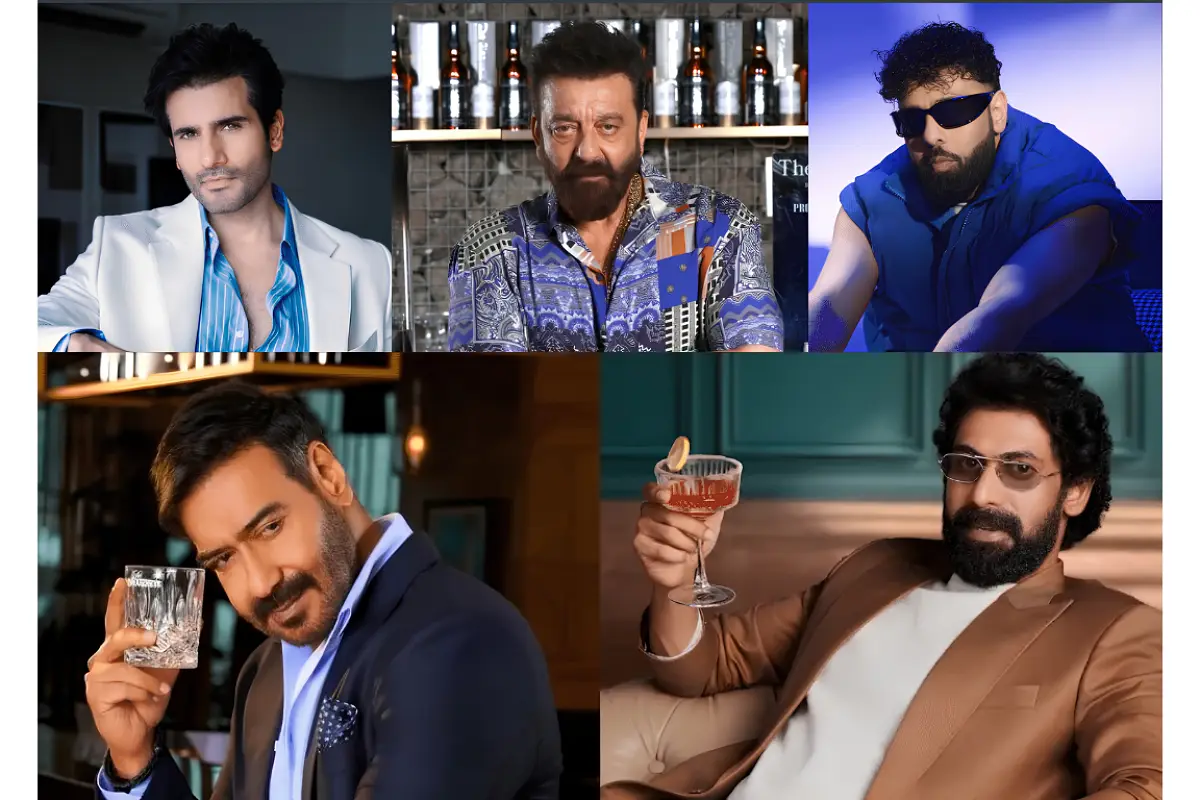 Celebrity Alcohol Brands Reshaping India’s Spirits Market