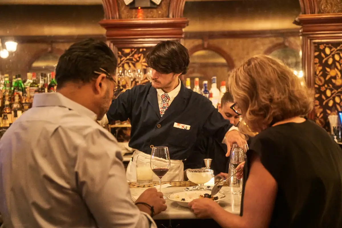StreetEasy Launches 2046 Restaurant Reservation Campaign