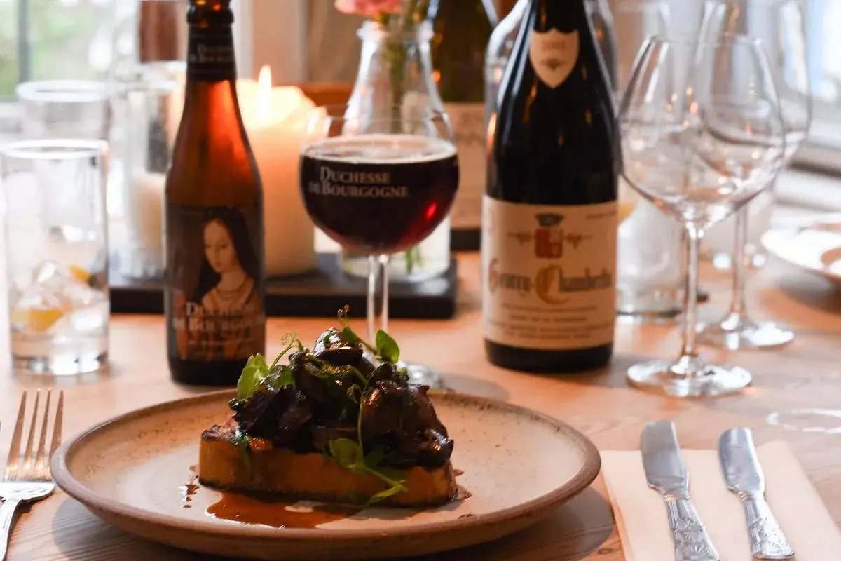 Seaside Pub Restaurant Earns Spot Among UK’s Best Outdoor Dining