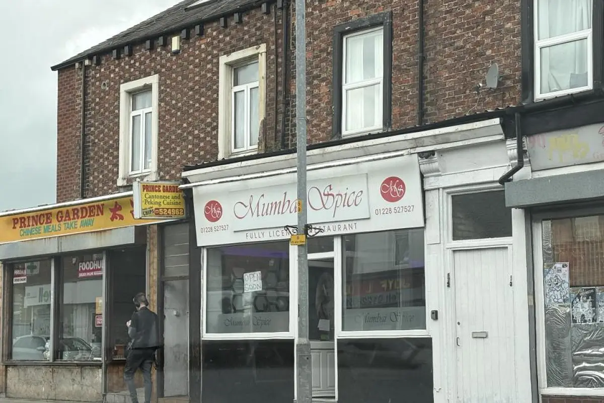 Star Anise Brings Indian and Bangladeshi Flavours to Carlisle's Devonshire Street