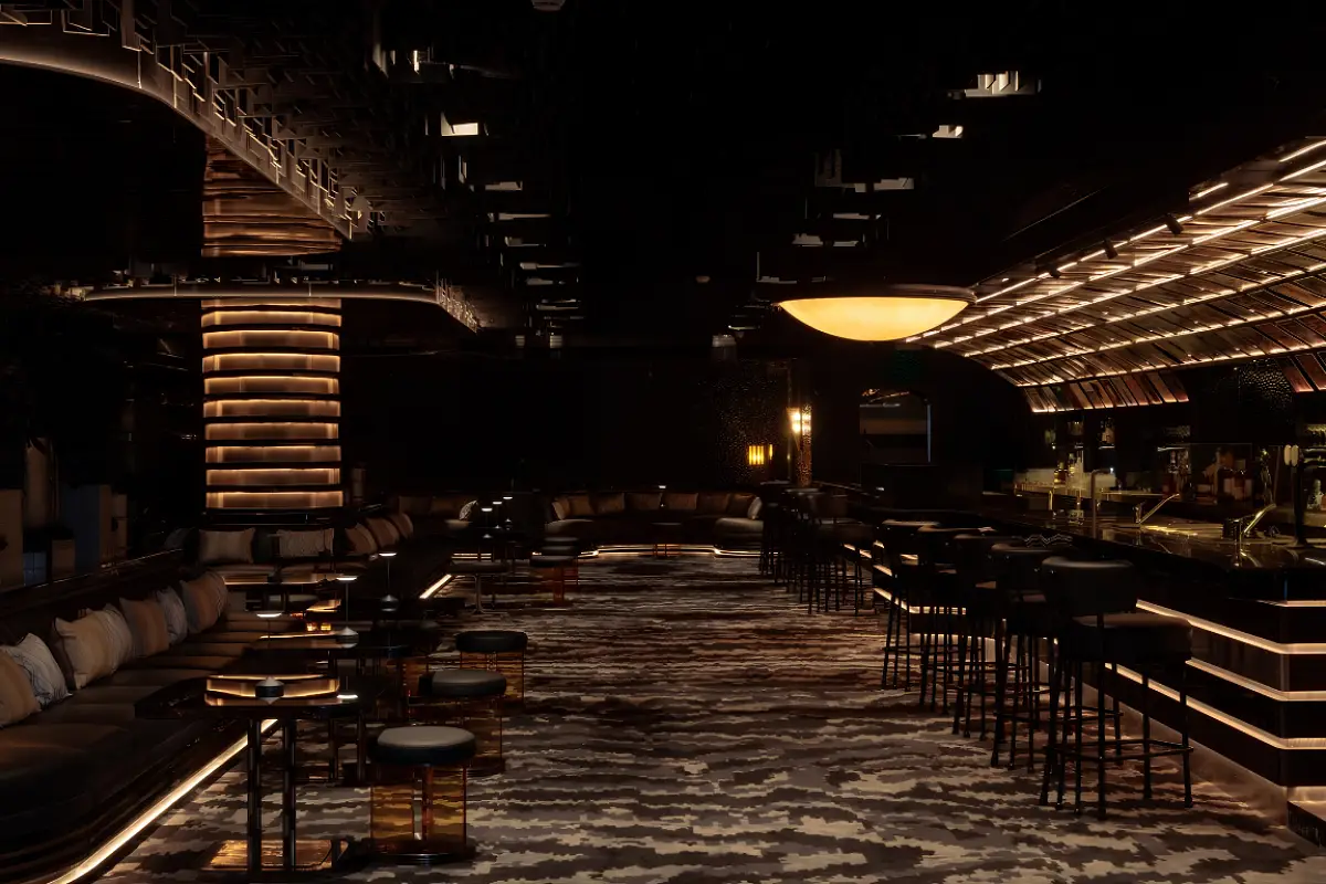 Black Lacquer Opens Vinyl Listening Bar Below Roswyn Mumbai