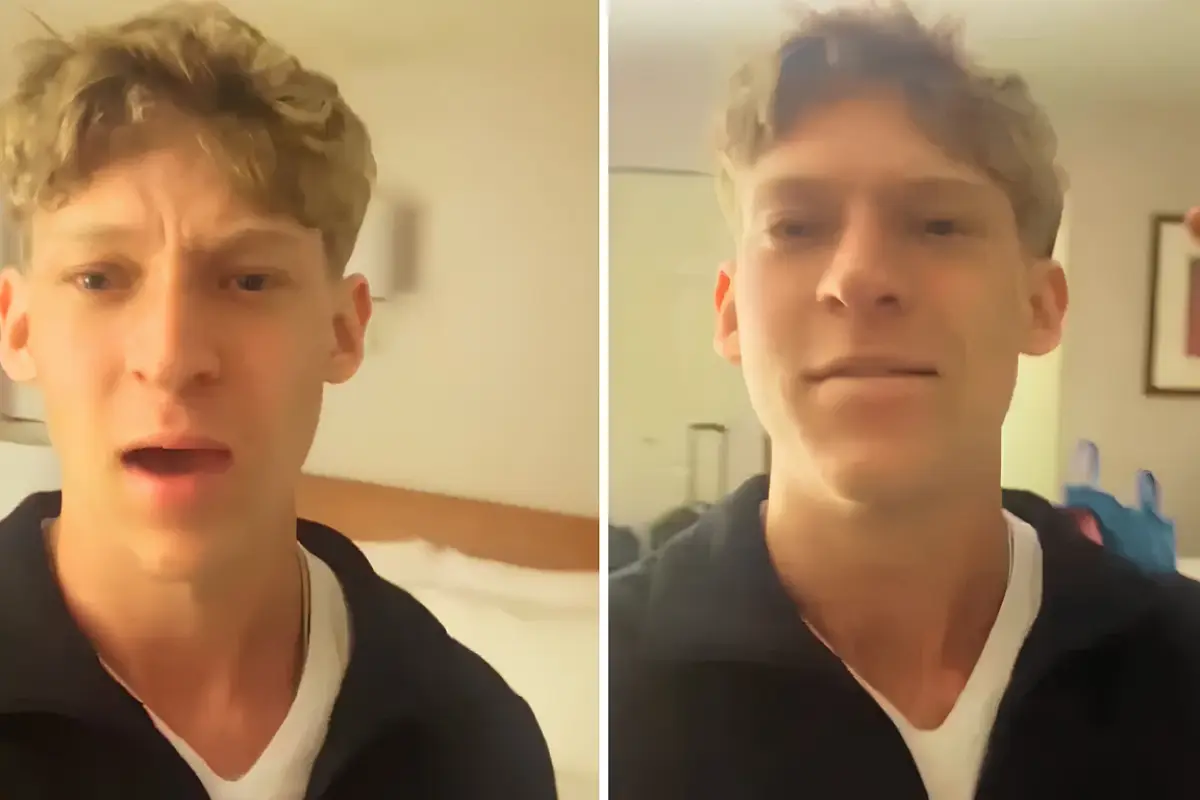 Canadian Teen Viral Video Praising Indian Hotel Staff Goes Viral