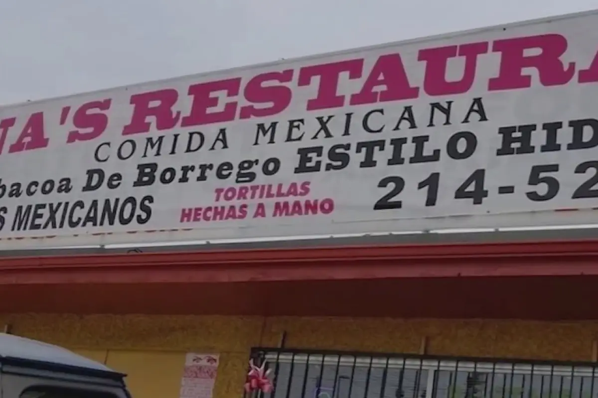 Viral Instagram Post Saves Ana's Dallas Mexican Restaurant From Closing