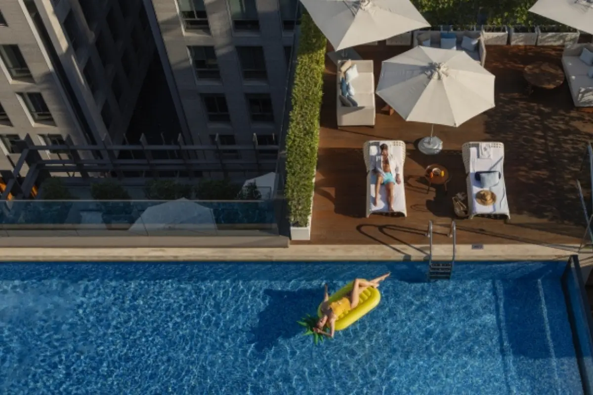 Four Seasons DIFC Launches Exclusive GCC Staycation Escape