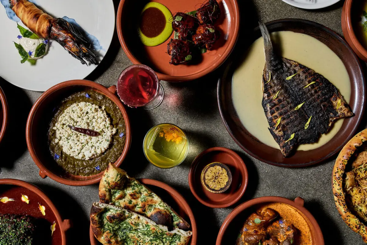 Brick Lane Opens in Los Angeles Arts District Inspired by East London