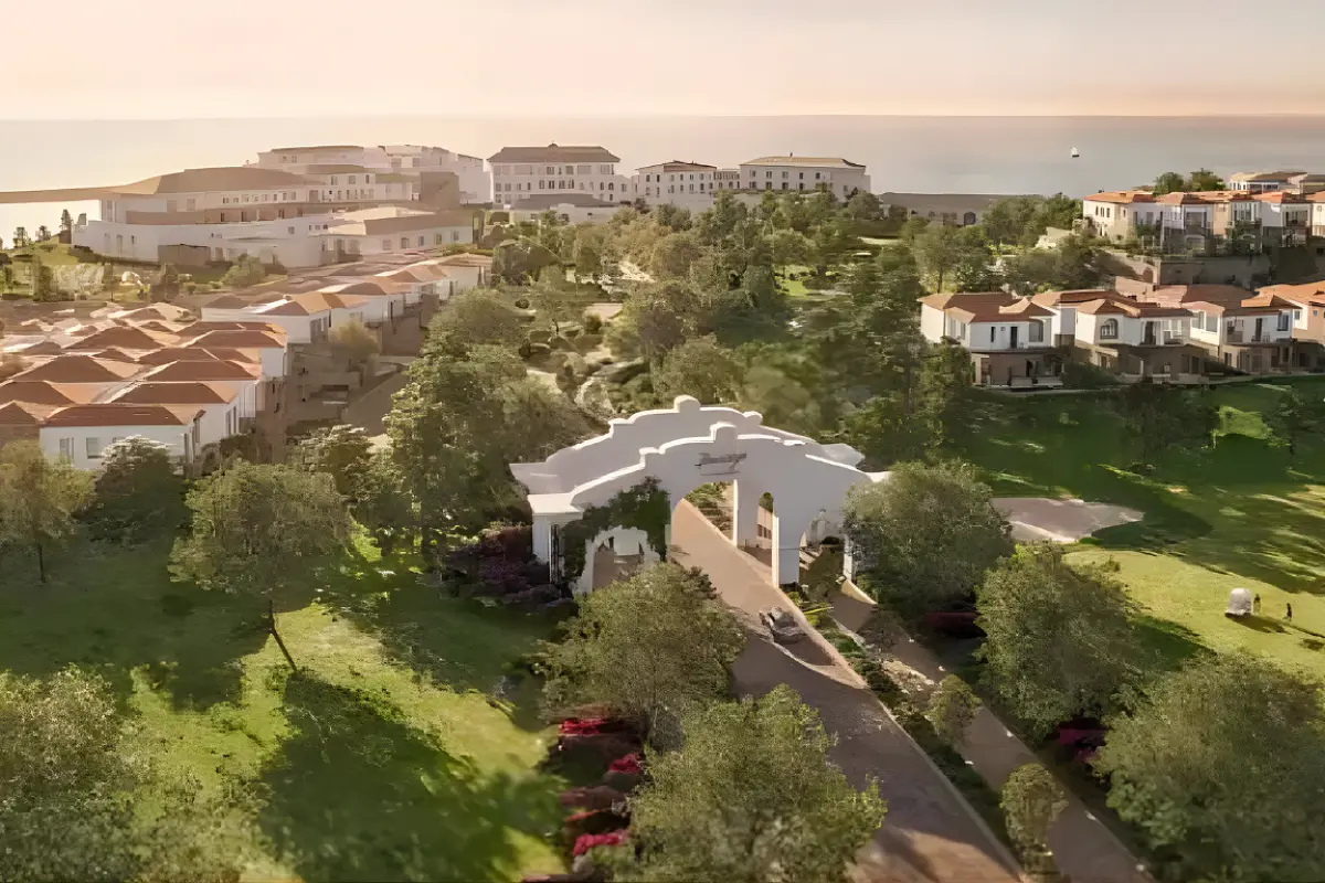Montage Debuts Luxury Resort in Ras El Hekma