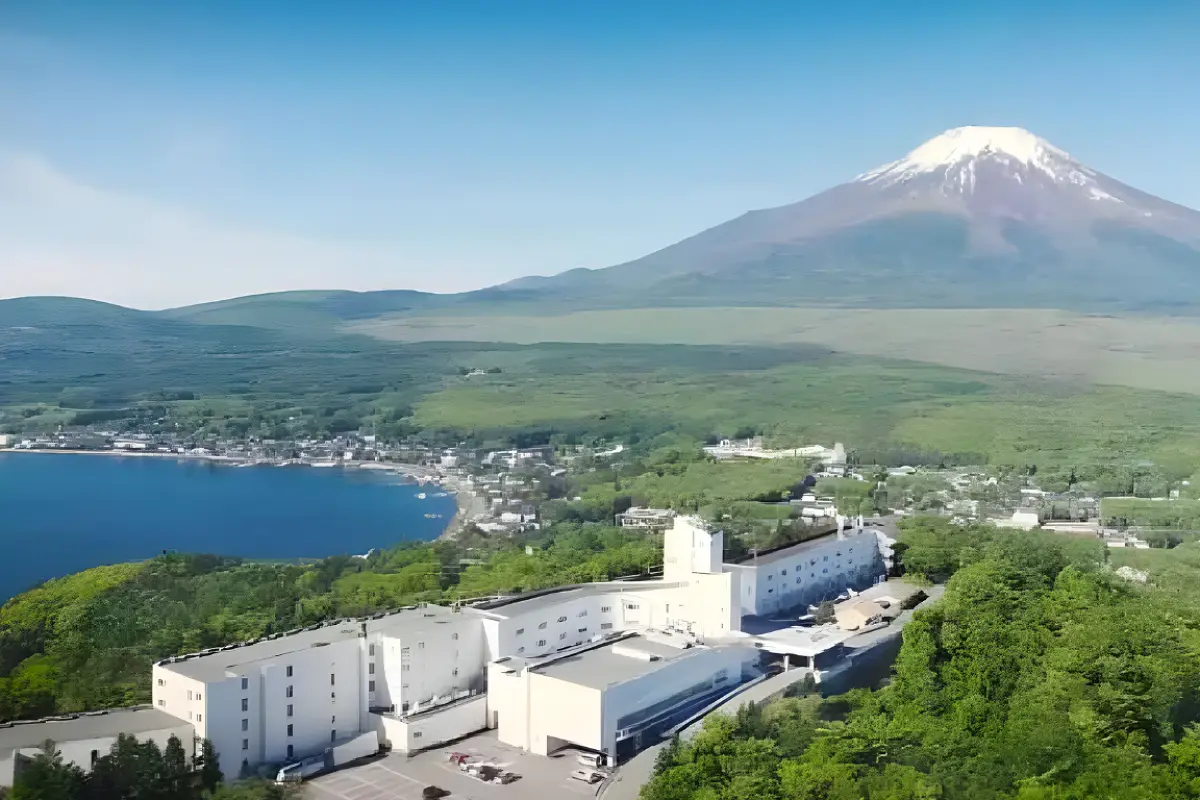 IHG Expands Vignette Collection Near Mount Fuji
