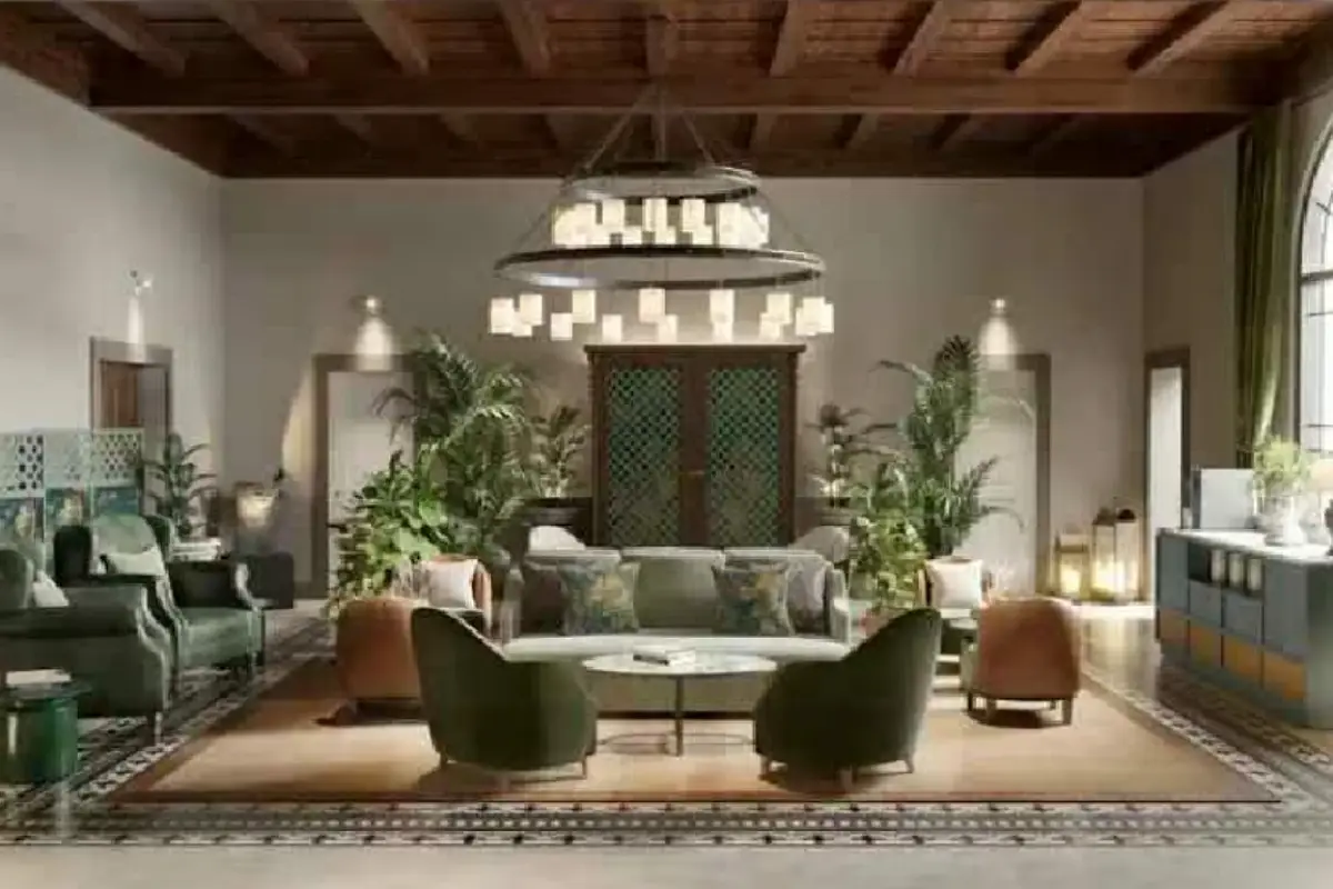 Luxury Revival: Florence Welcomes Colbert Collection