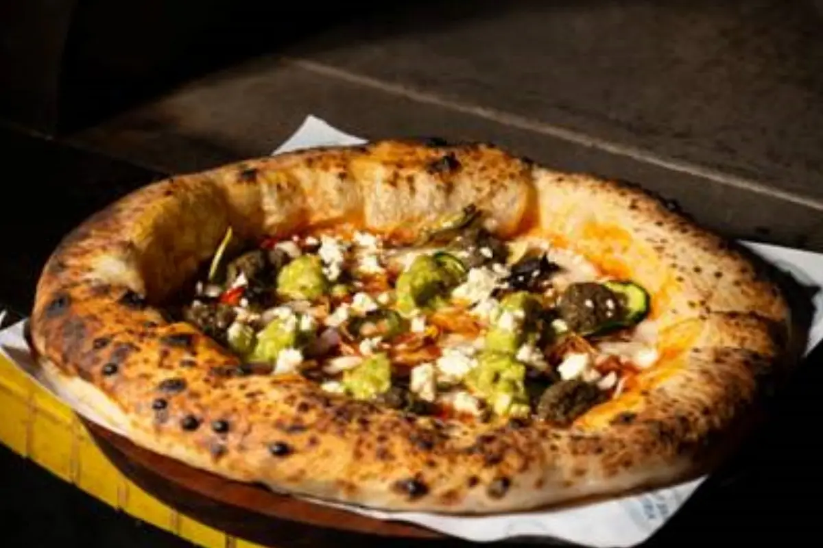 The Bay Shack Pizzeria Opens 12-Seat Worli Outlet With 48-Hour Fermented Dough