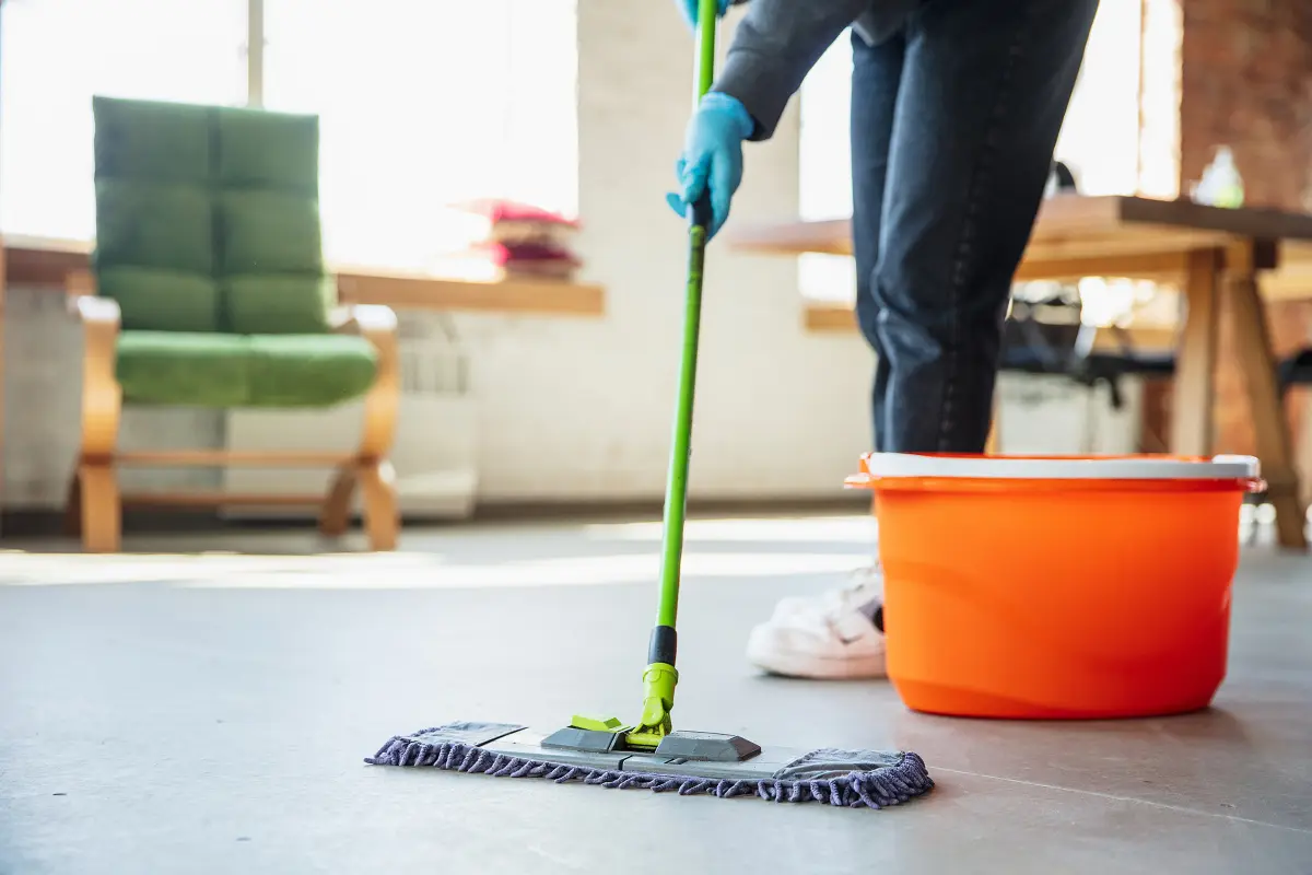 Professional Floor Cleaning Techniques: 15 Essential SOP Standards