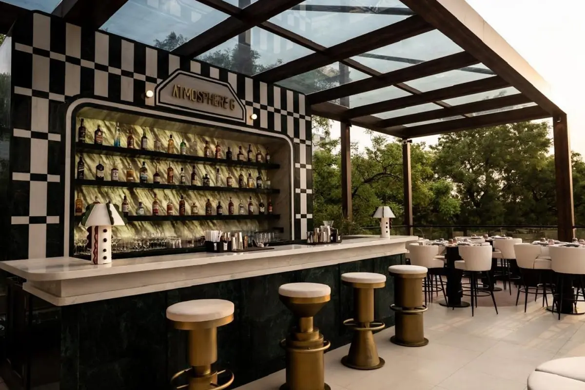 Atmosphere 6 Opens 7,000 Sq Ft Second Outlet in Kalyani Nagar, Pune