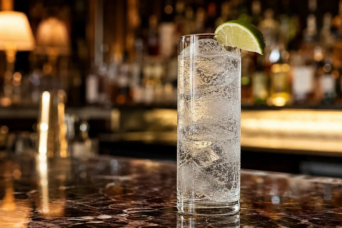 Vodka Soda Cocktail Recipe