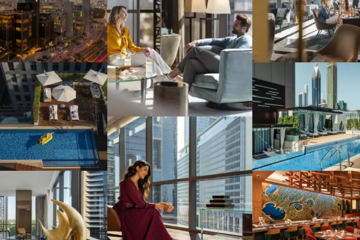 Four Seasons DIFC Launches GCC Luxury Staycation Offer