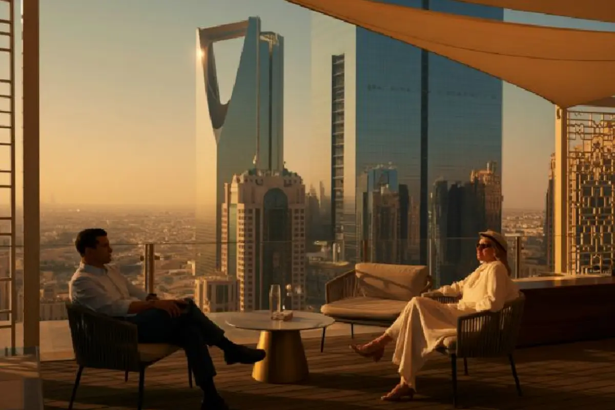 Saudi-Managed Atheel Hotel Expands Riyadh Luxury Travel