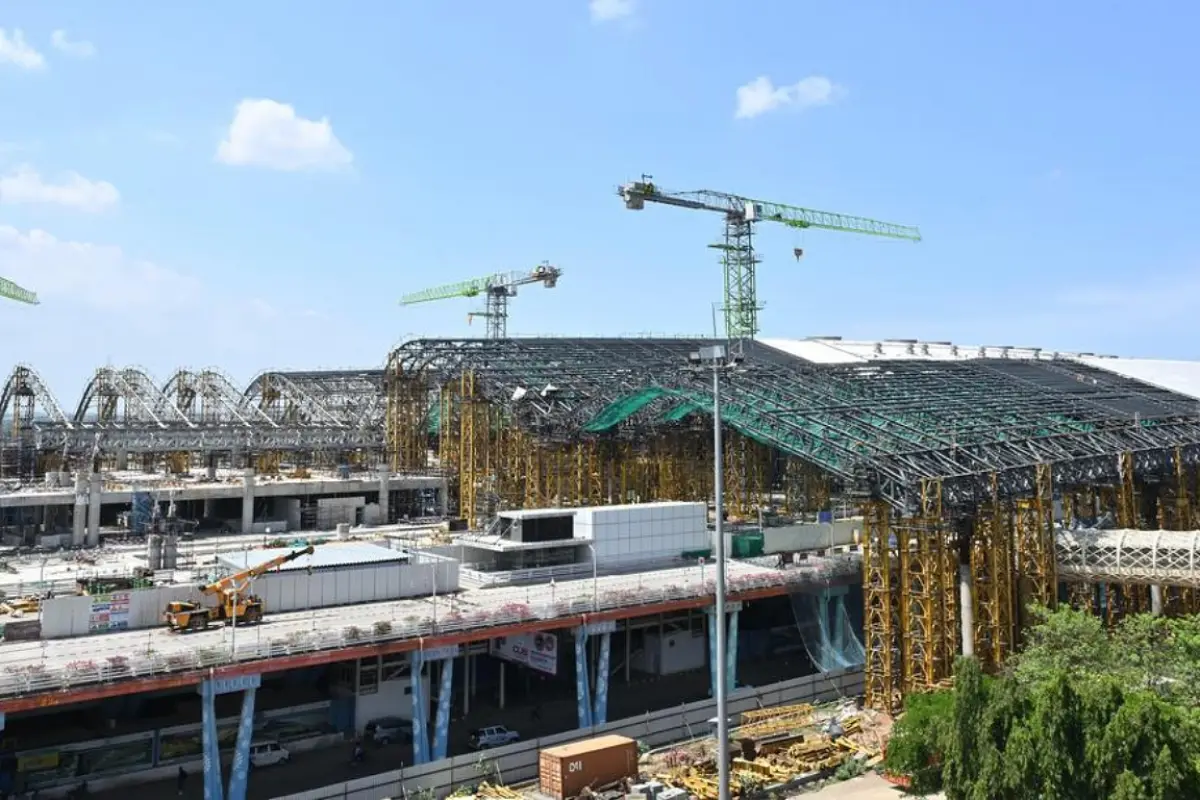 Chennai Airport Adds Transit Suites at T3 Terminal