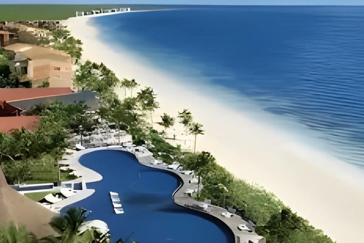 Marriott Expands Riviera Maya With All-Inclusive Resort