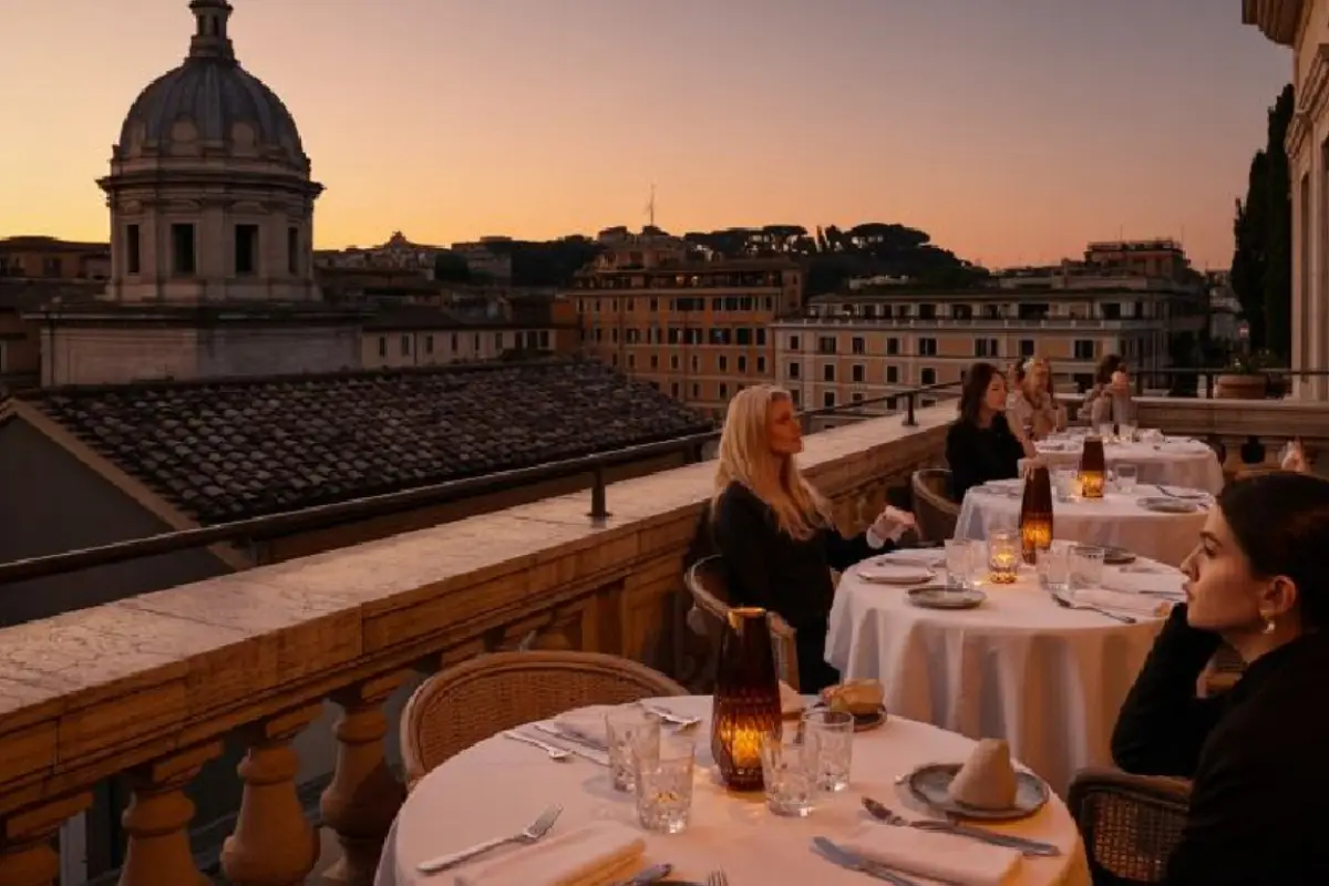 Orient Express La Minerva Wins Global Hotel Recognition