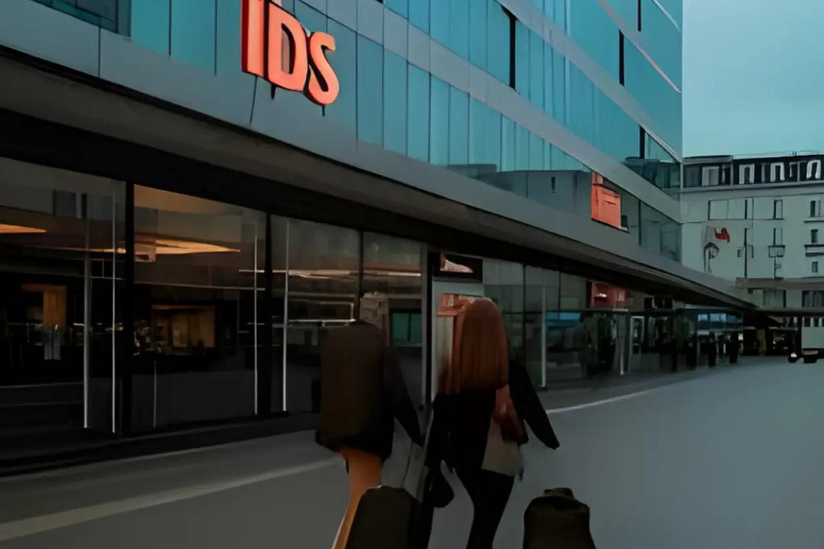 Ibis Hotels Expand Appeal for Budget International Travelers