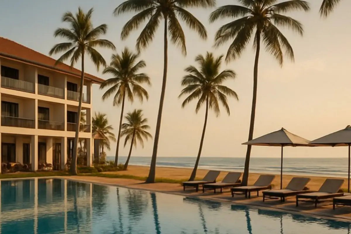 Amaya Beach Sri Lanka Offers Five-Star Stays From €66