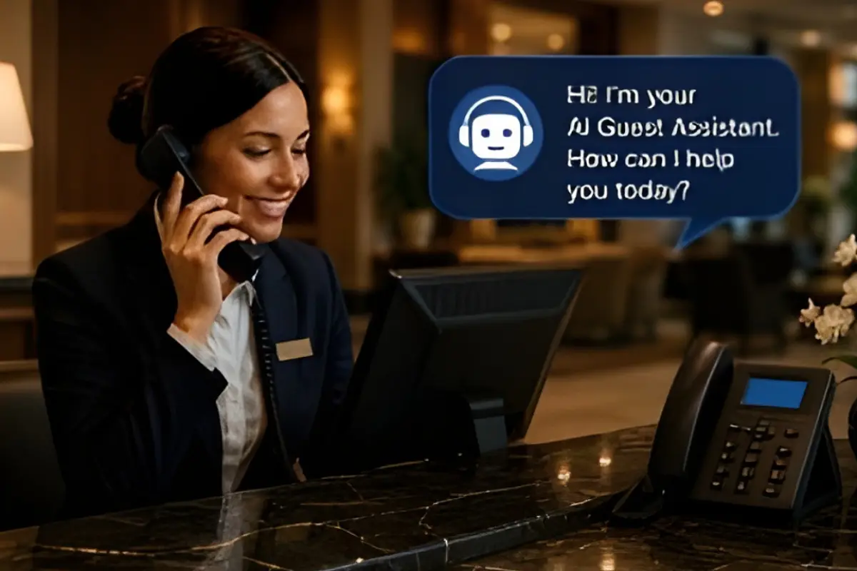 Innspire Partners With EHVA.ai for Hotel Voice Automation