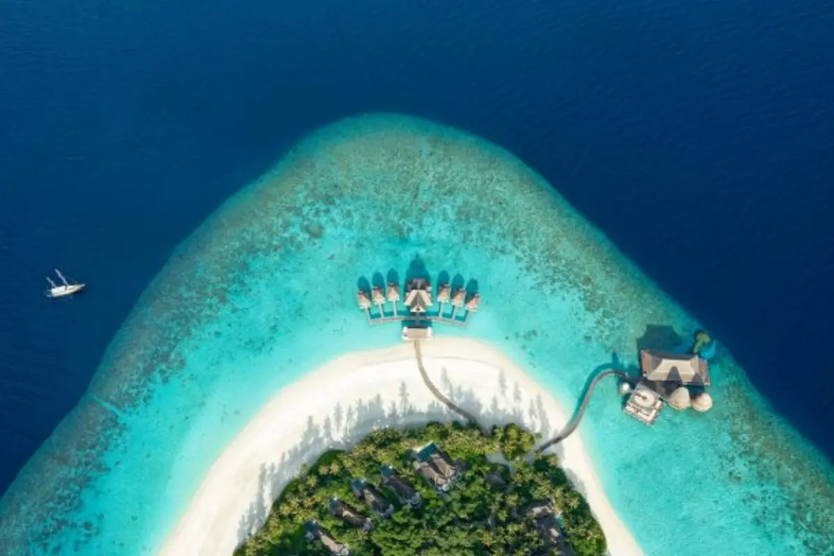 Anantara Celebrates 25 Years With Maldives Luxury Experiences