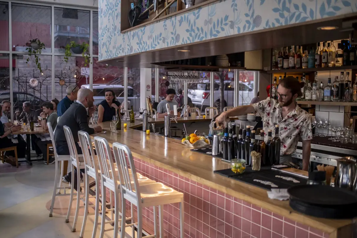 Restaurant Lets Diners Pay What They Want as Costs Rise