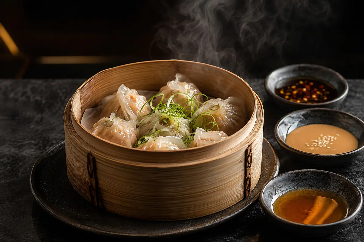 Dim Sum Recipe That Steams Up Silky, and Restaurant-Worthy at Home