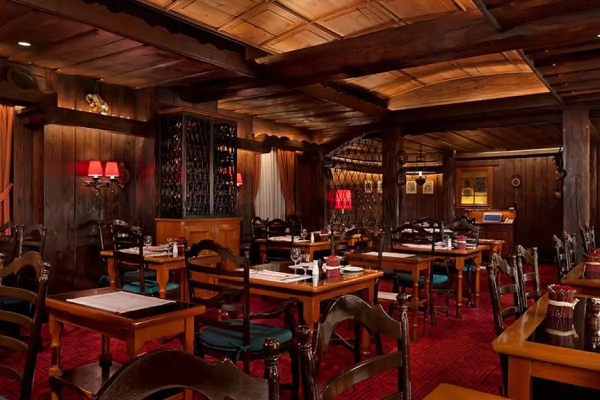 Hong Kong Swiss Restaurants Preserve a Rare Dining Legacy