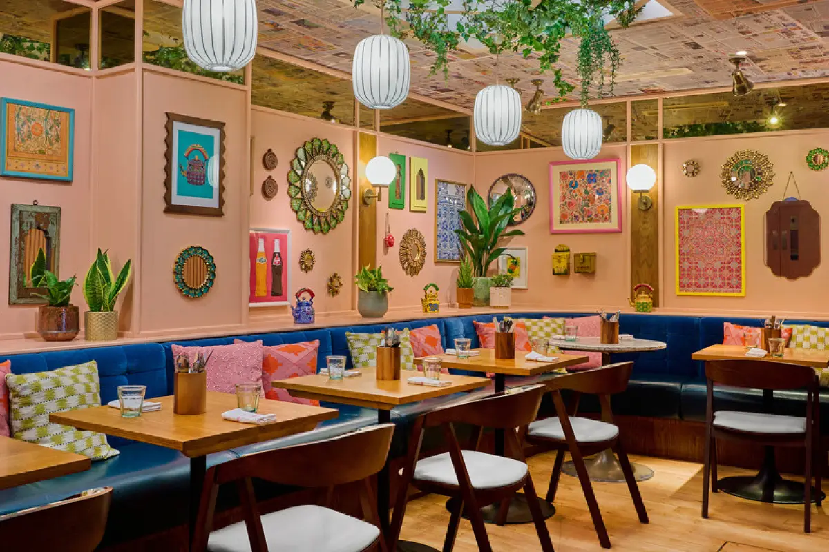 Richmond Restaurant Revives 2001 Prices for Anniversary Event