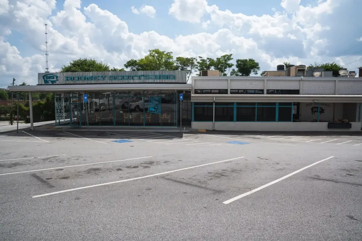 Atlanta Restaurants Shift as Rodney Scott’s BBQ Closes